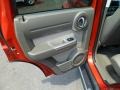 2007 Sunburst Orange Pearl Dodge Nitro SLT 4x4  photo #19