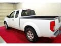 Avalanche White - Frontier SV King Cab Photo No. 4