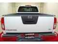 Avalanche White - Frontier SV King Cab Photo No. 5