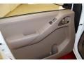 Avalanche White - Frontier SV King Cab Photo No. 9