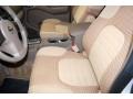 Avalanche White - Frontier SV King Cab Photo No. 10