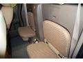 Avalanche White - Frontier SV King Cab Photo No. 14