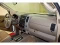 2011 Avalanche White Nissan Frontier SV King Cab  photo #17