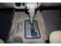 Avalanche White - Frontier SV King Cab Photo No. 18