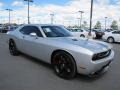 2010 Bright Silver Metallic Dodge Challenger SRT8  photo #1