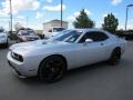 Bright Silver Metallic - Challenger SRT8 Photo No. 3