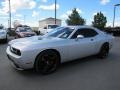 2010 Bright Silver Metallic Dodge Challenger SRT8  photo #3