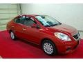 Red Brick - Versa 1.6 SV Sedan Photo No. 1
