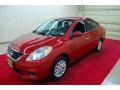Red Brick - Versa 1.6 SV Sedan Photo No. 3