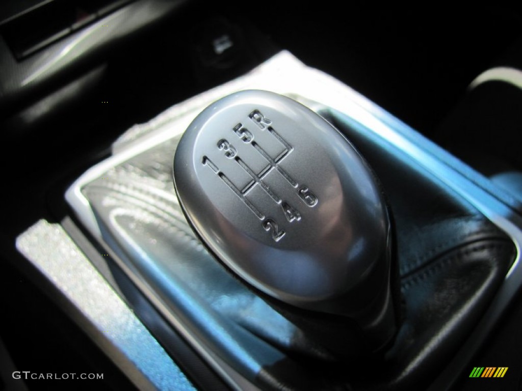 2010 Dodge Challenger SRT8 6 Speed Manual Transmission Photo #66957637