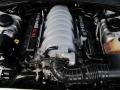 6.1 Liter SRT HEMI OHV 16-Valve VVT V8 2010 Dodge Challenger SRT8 Engine