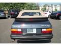 1994 Black Metallic Saab 900 Turbo Convertible  photo #4