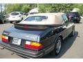 1994 Black Metallic Saab 900 Turbo Convertible  photo #5