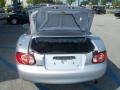 2004 Sunlight Silver Metallic Mazda MX-5 Miata Roadster  photo #5