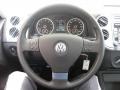 Deep Black Metallic - Tiguan SE 4Motion Photo No. 15