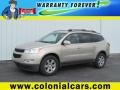 Gold Mist Metallic - Traverse LT AWD Photo No. 1