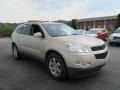 Gold Mist Metallic - Traverse LT AWD Photo No. 4