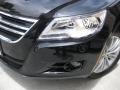 Deep Black Metallic - Tiguan SE 4Motion Photo No. 21