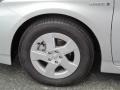 Classic Silver Metallic - Prius Hybrid II Photo No. 3