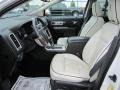 2010 White Platinum Tri-Coat Lincoln MKX Limited Edition AWD  photo #8