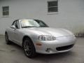 Sunlight Silver Metallic - MX-5 Miata Roadster Photo No. 1