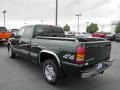 2001 Forest Green Metallic Chevrolet Silverado 1500 LS Extended Cab 4x4  photo #5