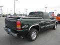 Forest Green Metallic - Silverado 1500 LS Extended Cab 4x4 Photo No. 7