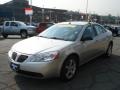 Liquid Silver Metallic - G6 V6 Sedan Photo No. 4