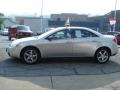 Liquid Silver Metallic - G6 V6 Sedan Photo No. 5