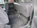 2001 Forest Green Metallic Chevrolet Silverado 1500 LS Extended Cab 4x4  photo #24