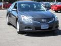 Metallic Slate - Altima 2.5 S Photo No. 4