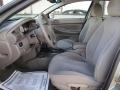 Satin Jade Pearlcoat - Stratus SXT Sedan Photo No. 8
