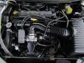 2004 Dodge Stratus 2.4 Liter DOHC 16-Valve 4 Cylinder Engine Photo