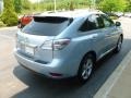 2010 Cerulean Blue Metallic Lexus RX 350 AWD  photo #5