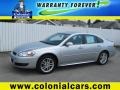 Silver Ice Metallic - Impala LTZ Photo No. 1