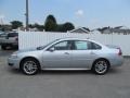 Silver Ice Metallic - Impala LTZ Photo No. 2