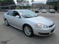 Silver Ice Metallic - Impala LTZ Photo No. 6