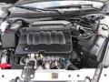 Silver Ice Metallic - Impala LTZ Photo No. 8