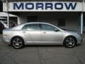 Silver Ice Metallic - Malibu LT Photo No. 1