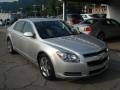Silver Ice Metallic - Malibu LT Photo No. 2