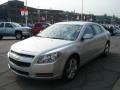 Silver Ice Metallic - Malibu LT Photo No. 4
