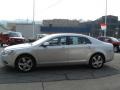 Silver Ice Metallic - Malibu LT Photo No. 5