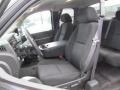 Ebony Interior Photo for 2011 GMC Sierra 2500HD #66960352