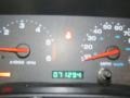 2004 Flame Red Jeep Wrangler X 4x4  photo #11