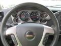 Storm Gray Metallic - Sierra 2500HD SLE Extended Cab 4x4 Photo No. 17