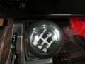 2004 Flame Red Jeep Wrangler X 4x4  photo #15