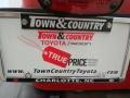 2004 Flame Red Jeep Wrangler X 4x4  photo #26