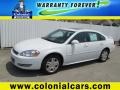 Summit White - Impala LT Photo No. 1