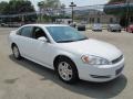 Summit White - Impala LT Photo No. 4