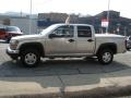 Doeskin Tan - Colorado LS Crew Cab 4x4 Photo No. 4